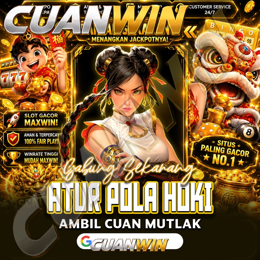 banner CUANWIN X Supreme Landcare: Platform Rapi Untuk Yang Suka Mencoba Konsep Baru